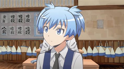 Watch Assassination Classroom Season 1 Episode 2 Online for Free on ...