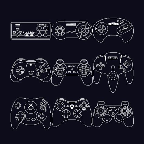 Image result for Simplistic Controller Image