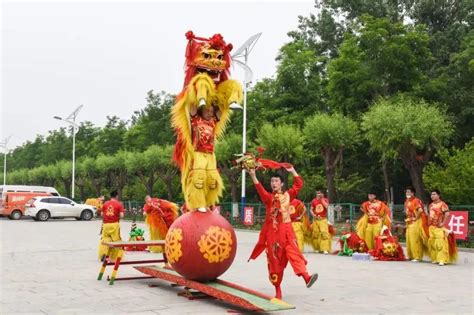 河北保定徐水区2022年“中国旅游日”主题活动在刘伶醉景区举办-消费日报网