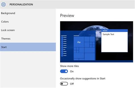 Image result for Start Screen Tile
