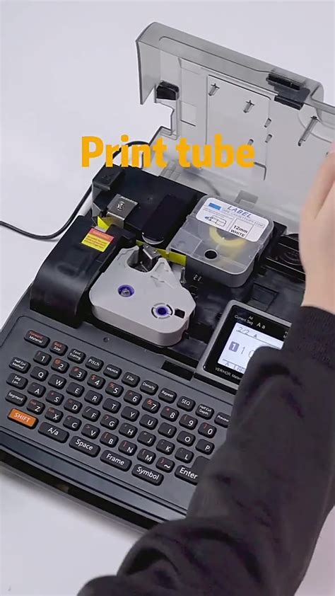 Image result for Wire Label Printer