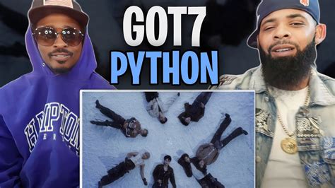 Got7 Python YouTube Performance 的图像结果
