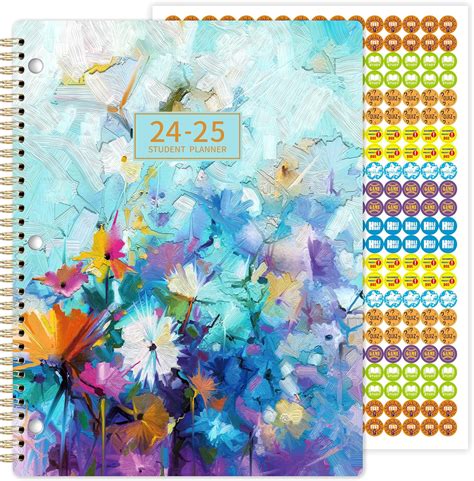 MaaIbok Student Planner 2024-2025 - School Planner 2024-2025 India | Ubuy