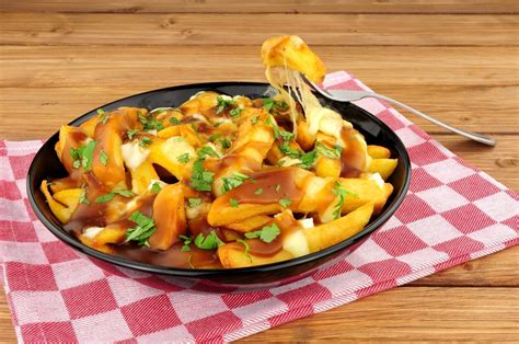 Canada Traditional Food