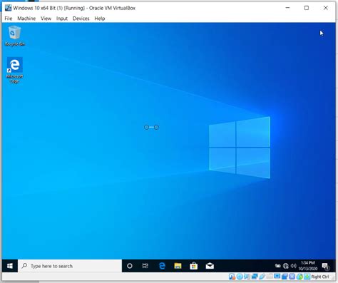 Image result for Installer Windows 1.0 Avec VirtualBox
