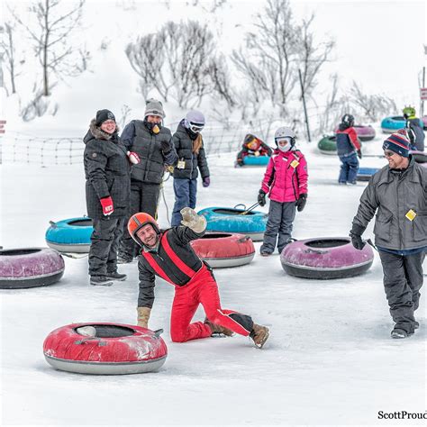 RIVER VALLEY WINTER TUBE SLIDE (2026) All You Need to Know BEFORE You ...