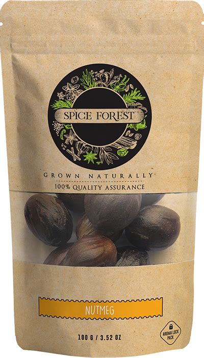Spice Forest | Grown Naturally