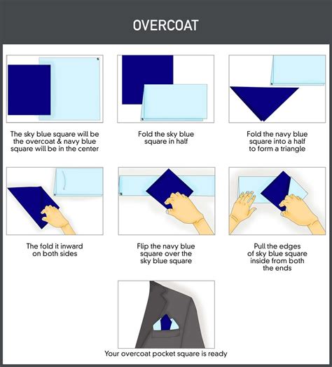 5 ways to fold your pocket square | GQ India