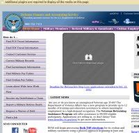 Image result for dfas