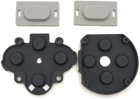 D-Pad Silicone Rubber Conductive R L Button Pad for PSP 1000 ...