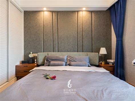 30平米卧室装修效果图,15平米的卧室布置图片,30平米卧室布置图片_大山谷图库