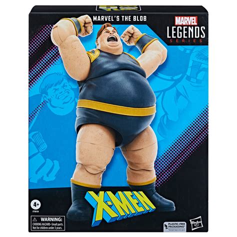 Marvel Legends Series: Marvel’s The Blob, X-Men Figure (Preorder May ...