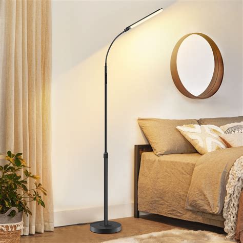 Led Reading Floor Lamp