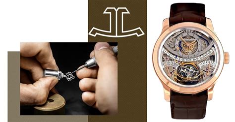 Jaeger-LeCoultre Gyrotourbillon 1 — Teletype