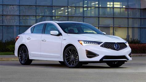 2019 Acura ILX A-Spec First Drive: Finally, A Contender