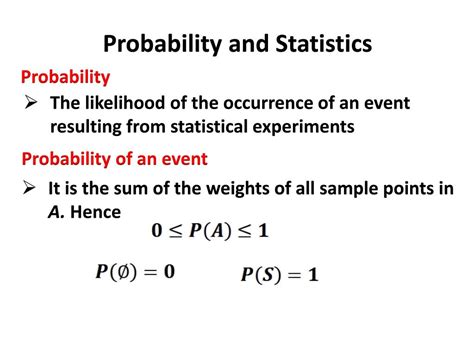 Image result for Statistics Given Probability