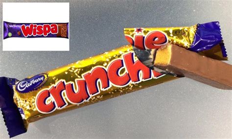 Cadbury slashes number of Wispa and Crunchie bars in multi-packs - but ...