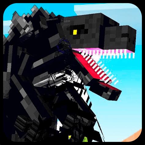 Image result for Minecraft Godzilla Mod 1.12.2 Download