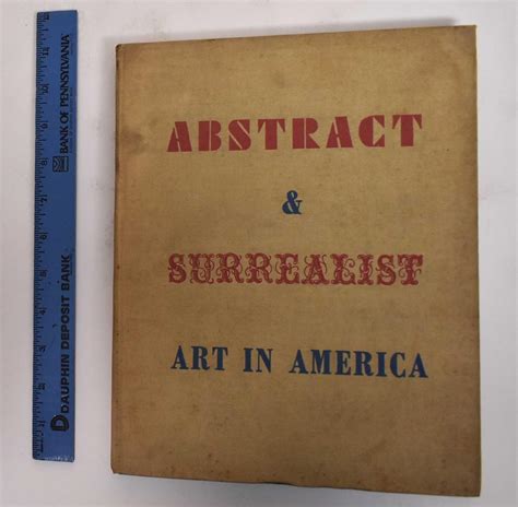 Abstract & Surrealist Art in America : Amazon.in: Books