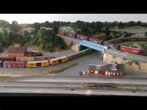 Image result for N Scale Train Table Layouts Using Kato Unitrack