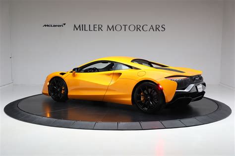 New 2024 McLaren Artura For Sale () | Miller Motorcars Stock #MC596