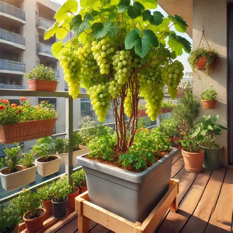 How to Grow Grapes in Containers: A Step-by-Step Guide