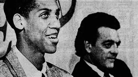 Donnie Walsh drafted Reggie Miller over Steve Alford in 1987 NBA draft