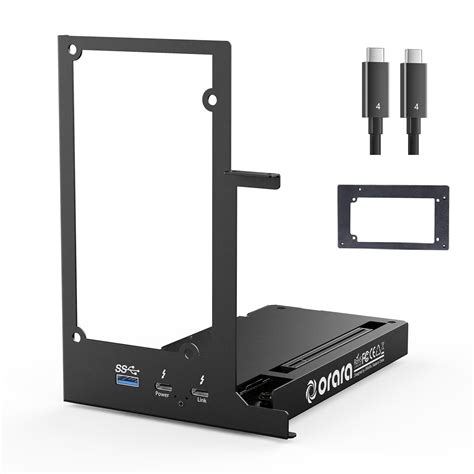 External Gpu Dock Station Mini Egpu Enclosure Compatible With ...