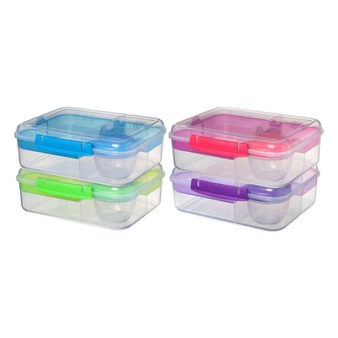 Sistema, Bento Lunch to Go Lunchbox, Multi India | Ubuy
