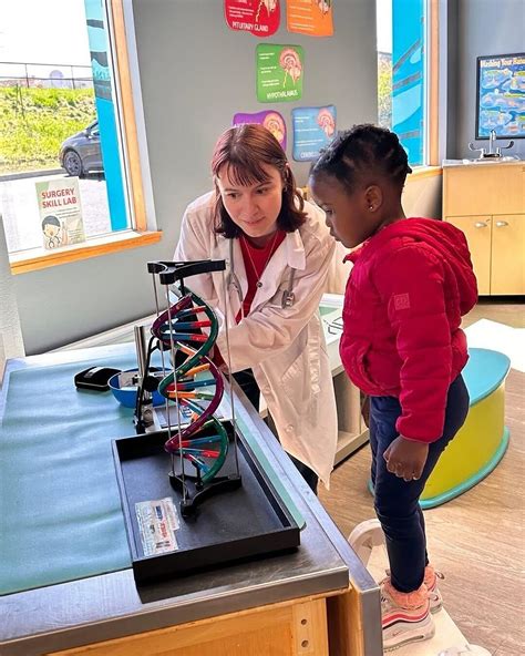 Palouse Discovery Science Center names interim director