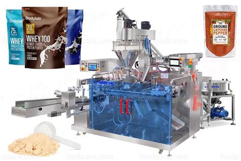 Image result for Stand Up Pouch Packing Machine
