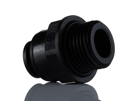 PM011214E John Guest | John Guest PM Series Straight Threaded Adaptor ...