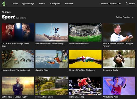 Best Sport Streaming Sites