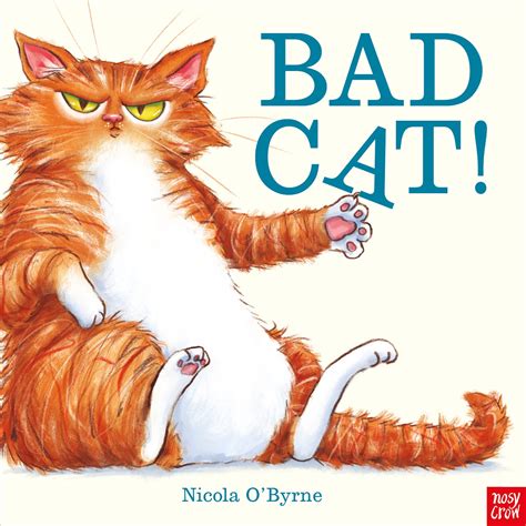 Kids' Book Review: Review: Bad Cat