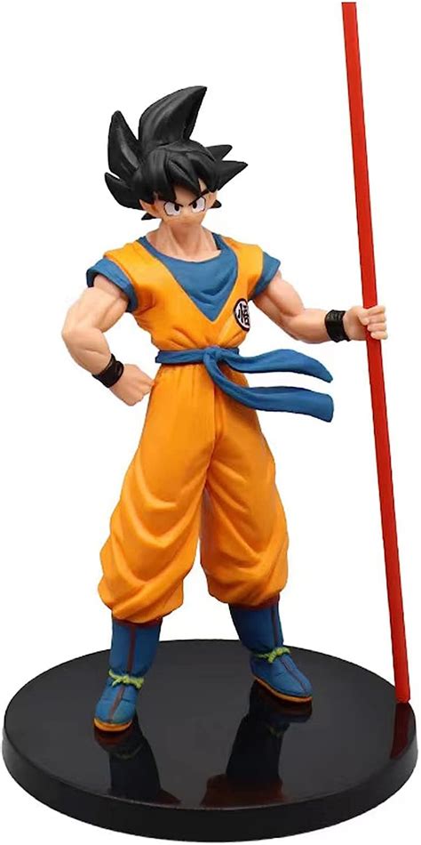 Buy Goku Figure, Dragon Stars 8 Inch Dragon Ball Figures Toys, Super ...