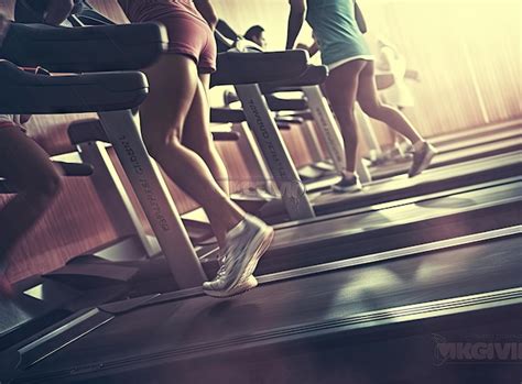 Running in Gym 的图像结果