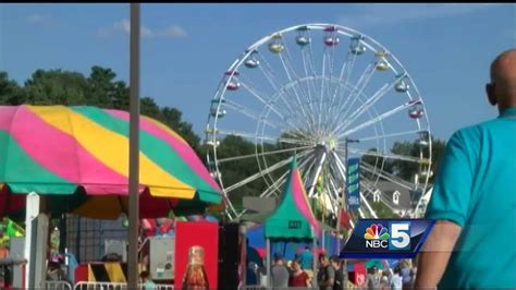 Countdown to fun: 2025 Champlain Valley Fair officially 100 days away