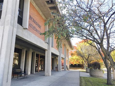 Life From The Roots: Berkshire Athenaeum and Library, Pittsfield ...