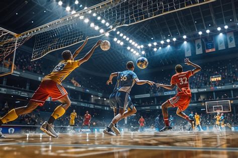 Handball 的图像结果