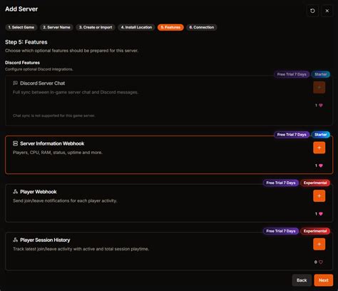 HaruHost - Self-hosted Game Server Manager for Windows and Ubuntu/Linux