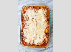 Lasagna Recipe   SimplyRecipes.com