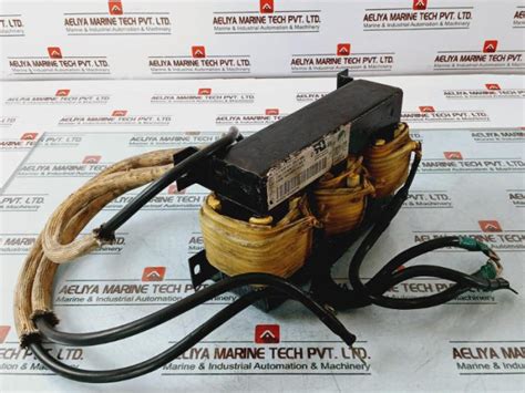 Trafotek Rcho5530 Ac Drive Line Reactor Calc 15190B U= 500V – Aeliya Marine