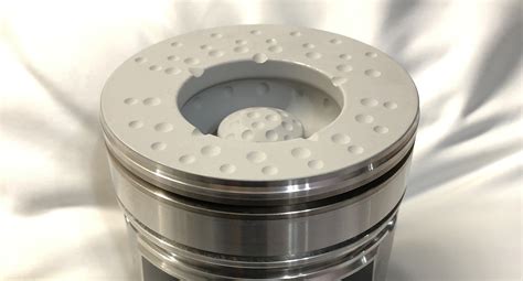 Dimpled Pistons | DuramaxDiesels.com