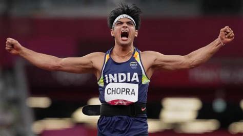 Neeraj Chopra honoured as Lieutenant Colonel in Territorial Army; all ...