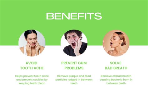 Buy Athelas Pack of 100 Fresh Mint Dental Floss Picks | Dentist ...