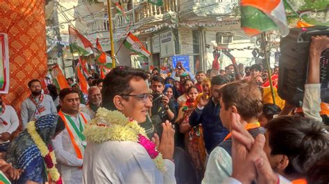 Delhi civic body polls: Congress launches outreach programme for ...