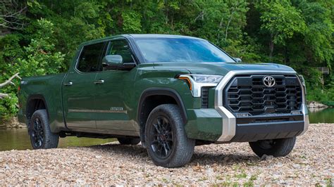 Dealers Are Refusing Toyota Tundra Trade-Ins Over Twin-Turbo V6 Recall