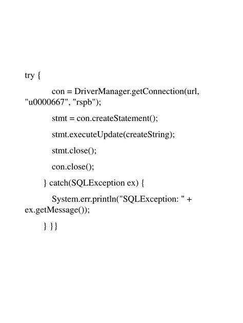 Image result for Java SqlConnection