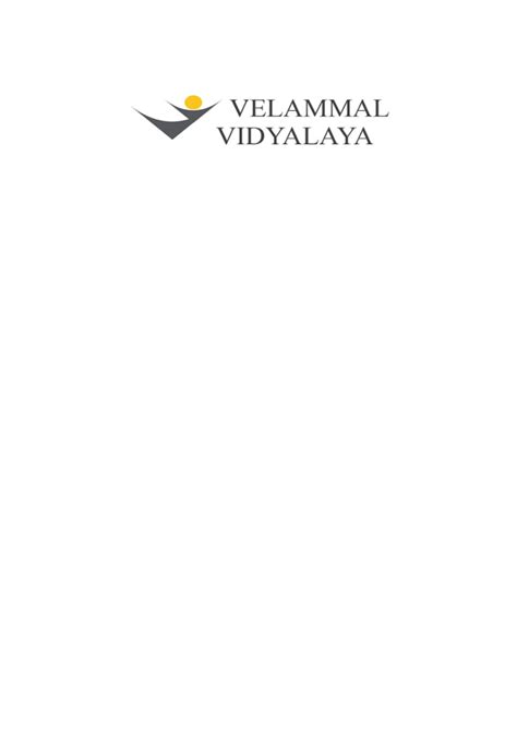 SSCE Physics Project Report: Investigatory Project by V. Thiruchelvan ...