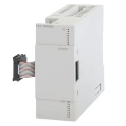 MELSEC iQ-F Input/Output Expansion Block (Input/Output Unit) FX5 ...